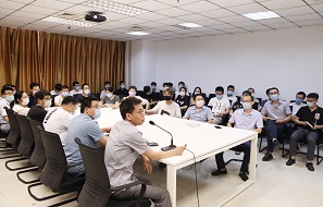 厉兵秣马，技术为先