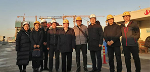 现场记 | 精益求精，装配式建筑施工参观指导